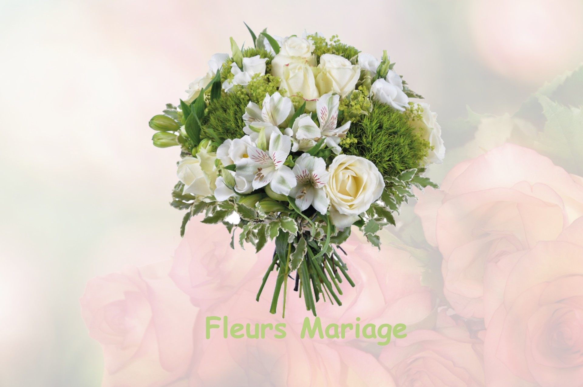 fleurs mariage AVERAN
